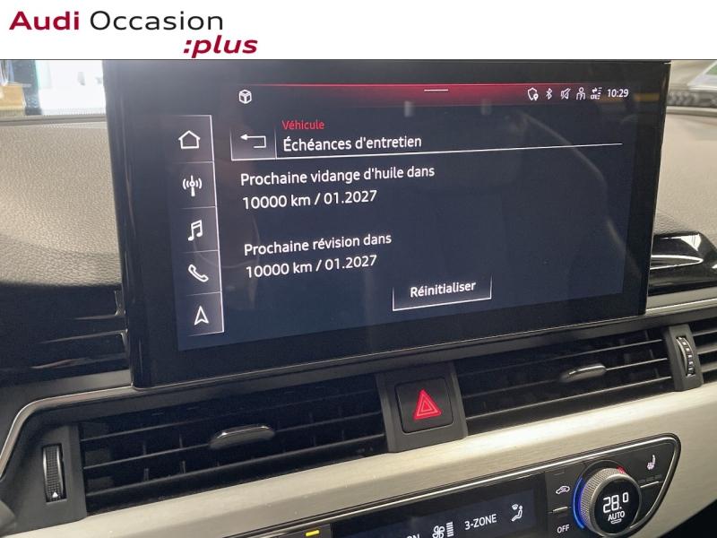 Voitures occasions Audi A5 Cabriolet S line Montigny-le-Bretonneux