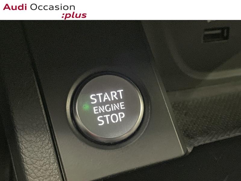 Voitures occasions Audi A5 Cabriolet S line Montigny-le-Bretonneux