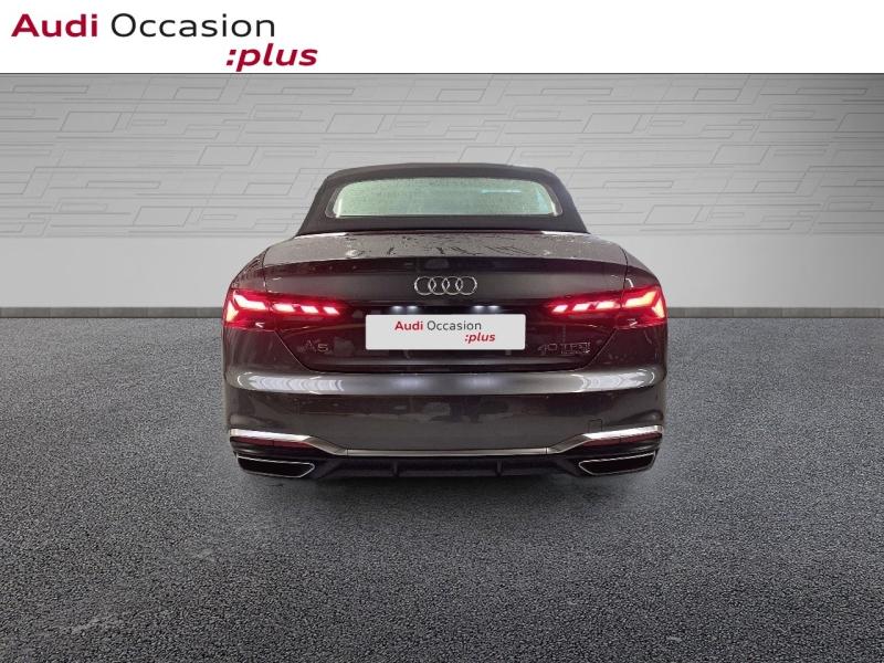Voitures occasions Audi A5 Cabriolet S line Montigny-le-Bretonneux
