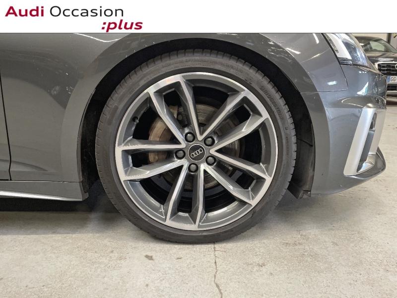 Voitures occasions Audi A5 Cabriolet S line Montigny-le-Bretonneux