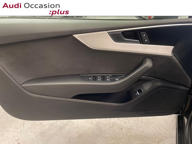 Voitures occasions Audi A5 Cabriolet S line Montigny-le-Bretonneux