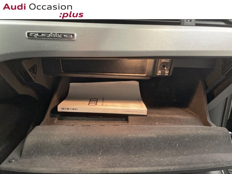 Voitures occasions Audi A5 Cabriolet S line Montigny-le-Bretonneux