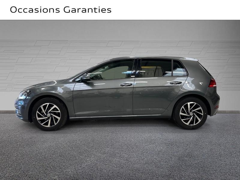 Voitures occasions VOLKSWAGEN GOLF Connect Montigny-le-Bretonneux