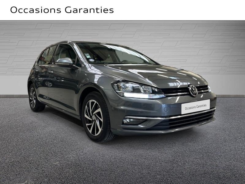 Voitures occasions VOLKSWAGEN GOLF Connect Montigny-le-Bretonneux