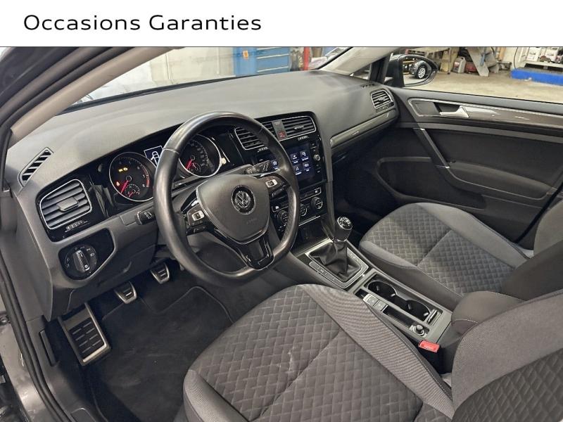 Voitures occasions VOLKSWAGEN GOLF Connect Montigny-le-Bretonneux
