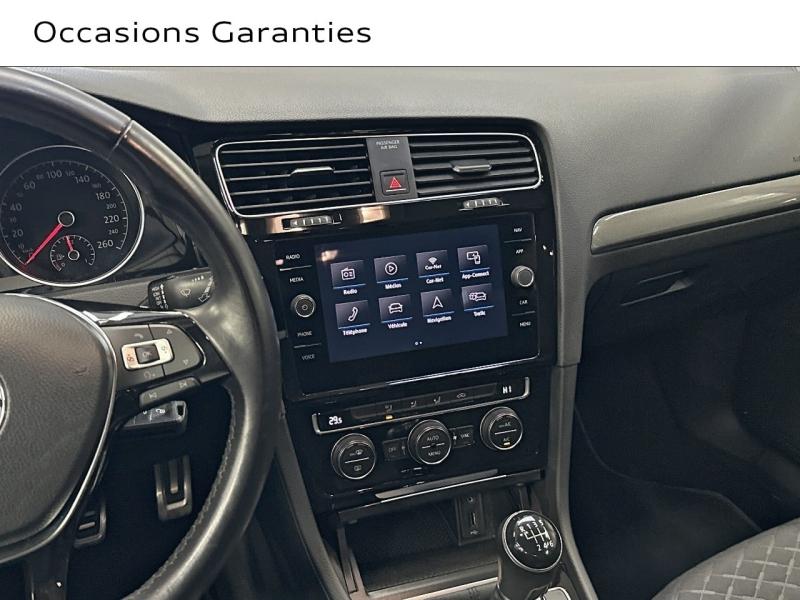 Voitures occasions VOLKSWAGEN GOLF Connect Montigny-le-Bretonneux