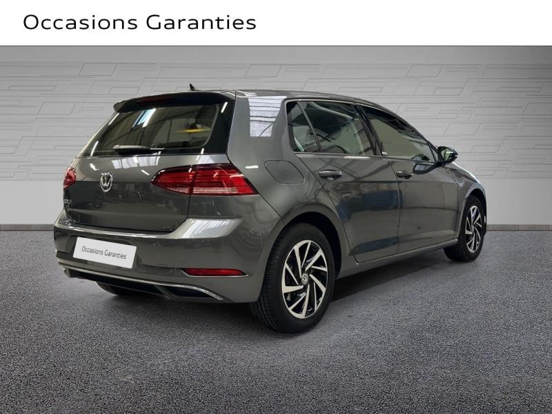 Voitures occasions VOLKSWAGEN GOLF Connect Montigny-le-Bretonneux