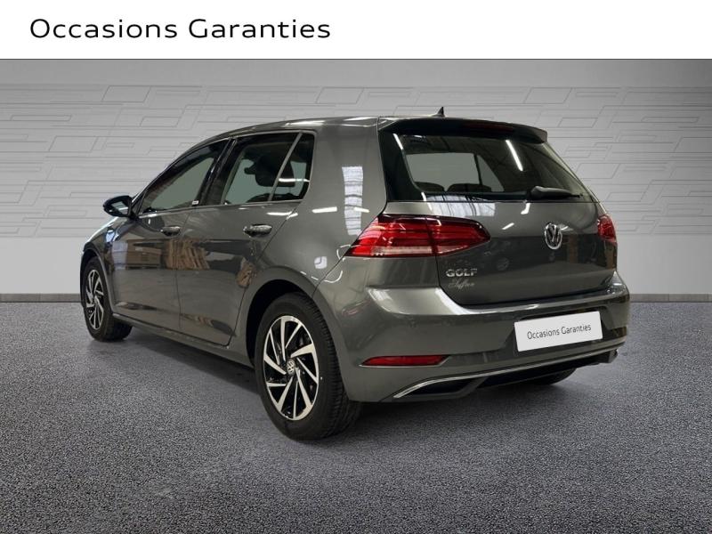 Voitures occasions VOLKSWAGEN GOLF Connect Montigny-le-Bretonneux