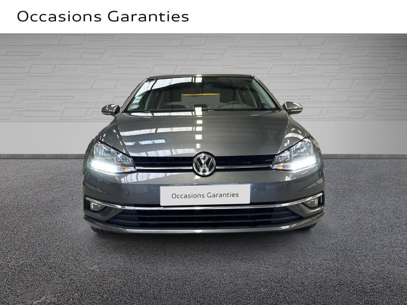 Voitures occasions VOLKSWAGEN GOLF Connect Montigny-le-Bretonneux