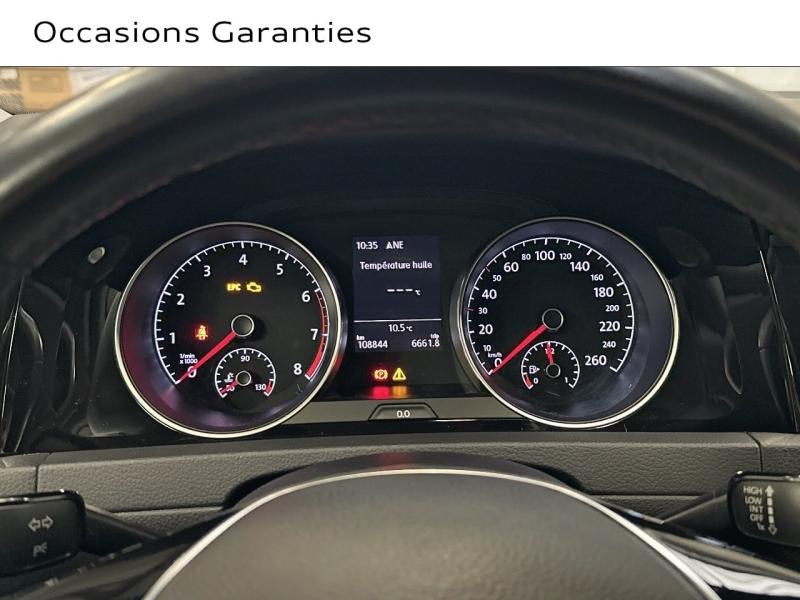 Voitures occasions VOLKSWAGEN GOLF Connect Montigny-le-Bretonneux