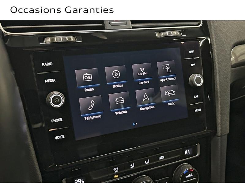 Voitures occasions VOLKSWAGEN GOLF Connect Montigny-le-Bretonneux