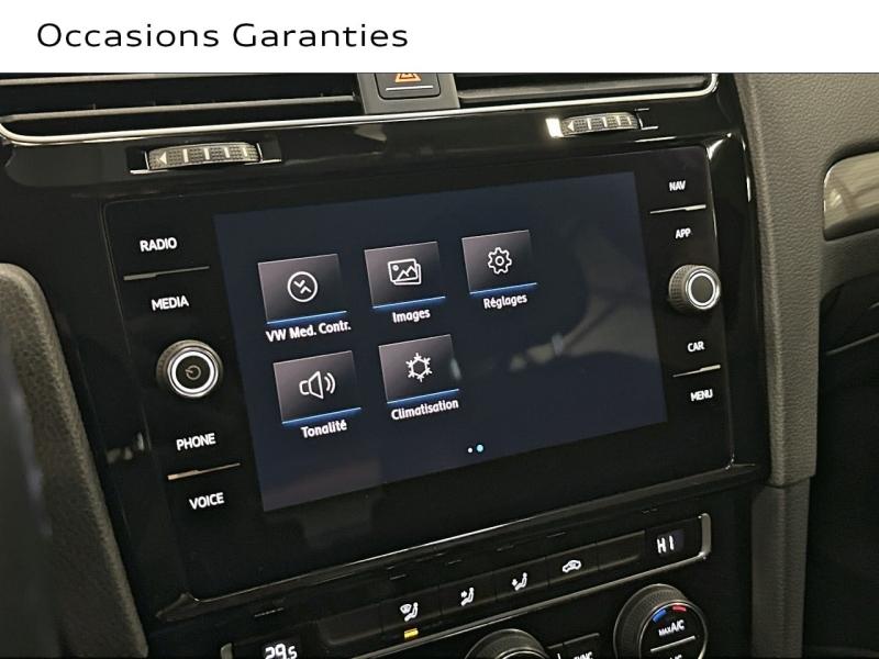 Voitures occasions VOLKSWAGEN GOLF Connect Montigny-le-Bretonneux