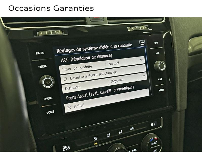 Voitures occasions VOLKSWAGEN GOLF Connect Montigny-le-Bretonneux