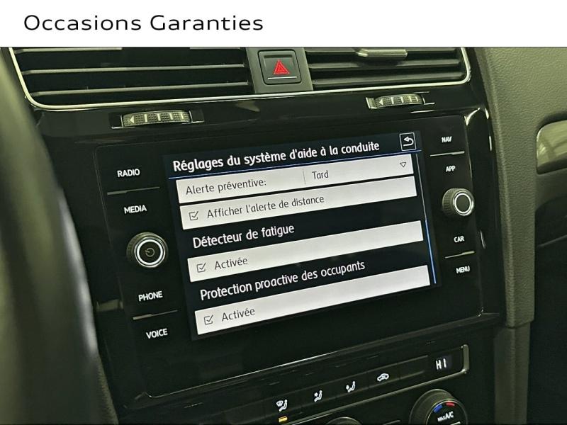 Voitures occasions VOLKSWAGEN GOLF Connect Montigny-le-Bretonneux