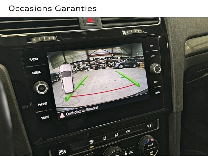 Voitures occasions VOLKSWAGEN GOLF Connect Montigny-le-Bretonneux