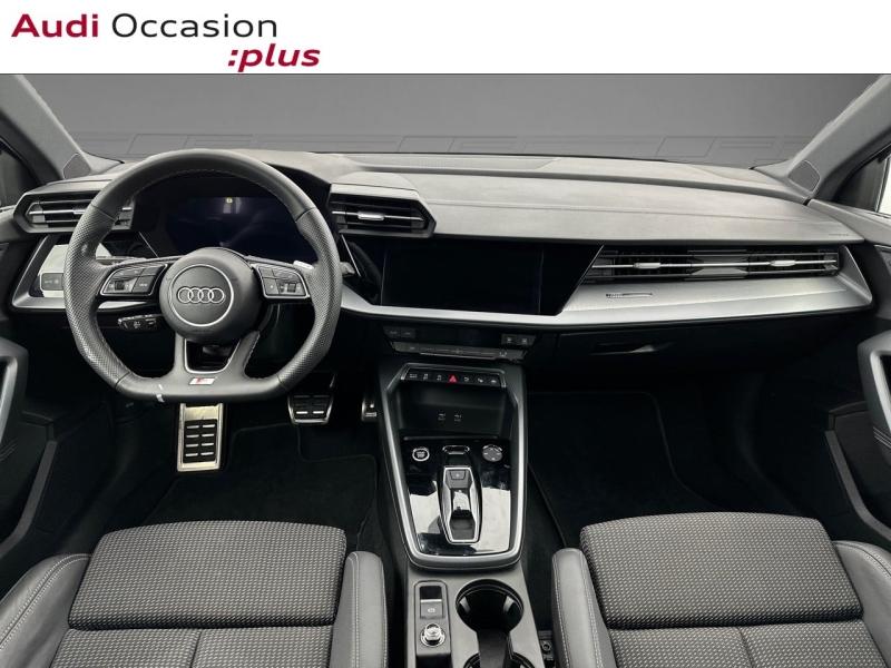 Voitures occasions Audi A3 Sportback S line Montigny-le-Bretonneux