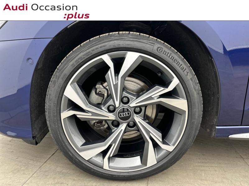 Voitures occasions Audi A3 Sportback S line Montigny-le-Bretonneux