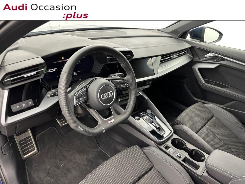 Voitures occasions Audi A3 Sportback S line Montigny-le-Bretonneux
