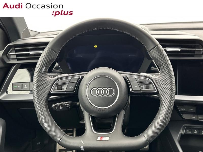 Voitures occasions Audi A3 Sportback S line Montigny-le-Bretonneux