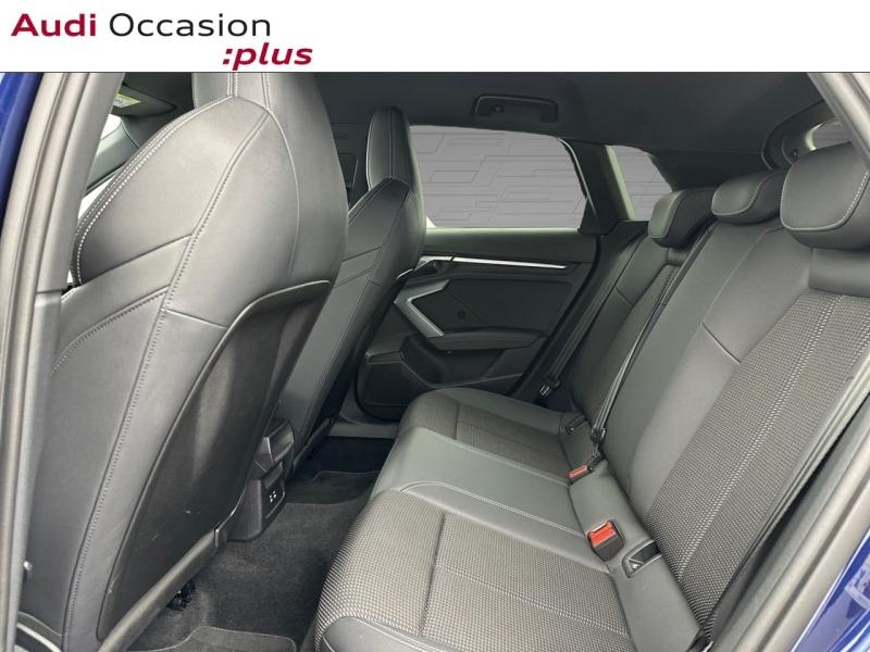 Voitures occasions Audi A3 Sportback S line Montigny-le-Bretonneux