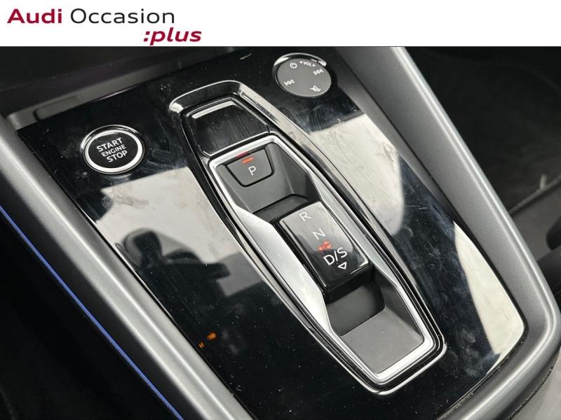 Voitures occasions Audi A3 Sportback S line Montigny-le-Bretonneux