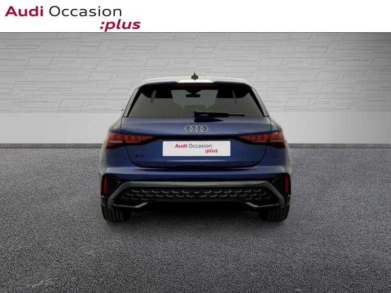 Voitures occasions Audi A3 Sportback S line Montigny-le-Bretonneux