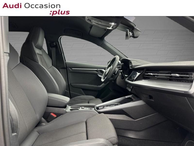 Voitures occasions Audi A3 Sportback S line Montigny-le-Bretonneux