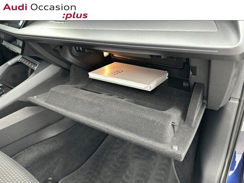 Voitures occasions Audi A3 Sportback S line Montigny-le-Bretonneux