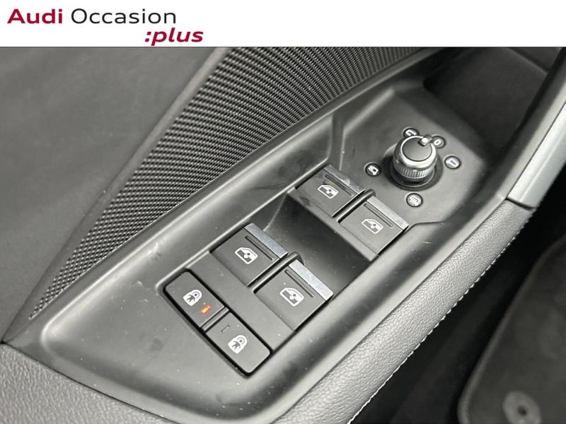 Voitures occasions Audi A3 Sportback S line Montigny-le-Bretonneux