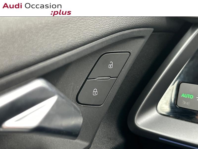 Voitures occasions Audi A3 Sportback S line Montigny-le-Bretonneux