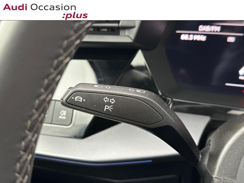 Voitures occasions Audi A3 Sportback S line Montigny-le-Bretonneux