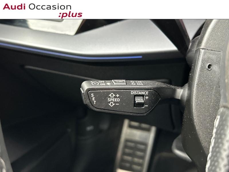 Voitures occasions Audi A3 Sportback S line Montigny-le-Bretonneux