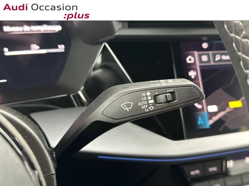 Voitures occasions Audi A3 Sportback S line Montigny-le-Bretonneux