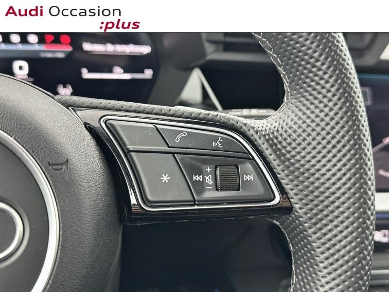 Voitures occasions Audi A3 Sportback S line Montigny-le-Bretonneux