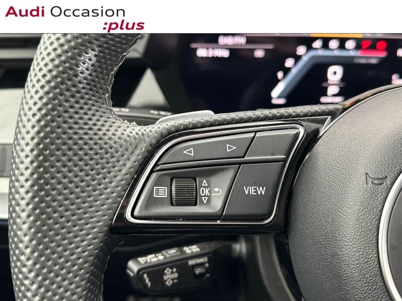 Voitures occasions Audi A3 Sportback S line Montigny-le-Bretonneux