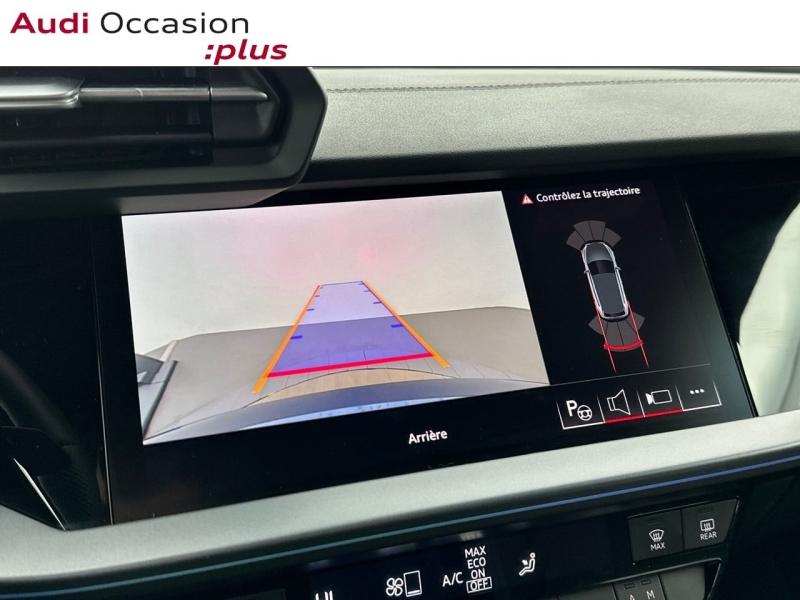 Voitures occasions Audi A3 Sportback S line Montigny-le-Bretonneux