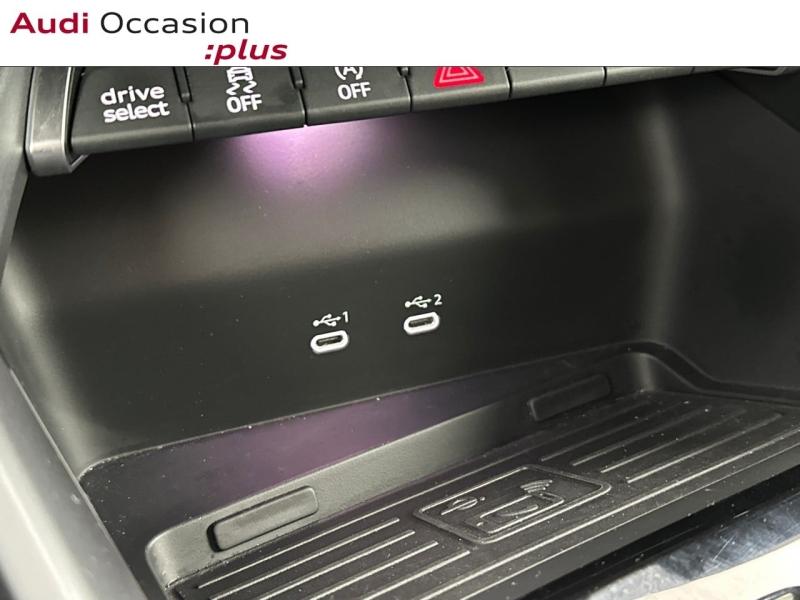 Voitures occasions Audi A3 Sportback S line Montigny-le-Bretonneux