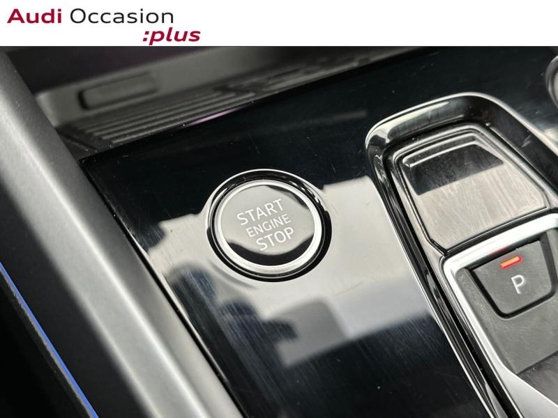 Voitures occasions Audi A3 Sportback S line Montigny-le-Bretonneux