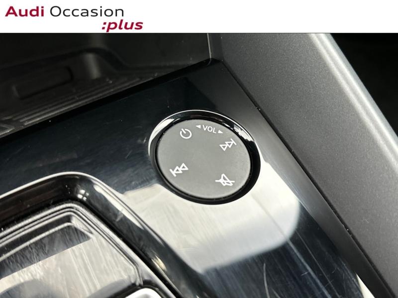 Voitures occasions Audi A3 Sportback S line Montigny-le-Bretonneux