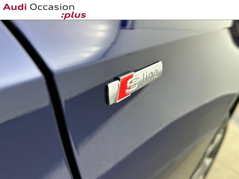 Voitures occasions Audi A3 Sportback S line Montigny-le-Bretonneux