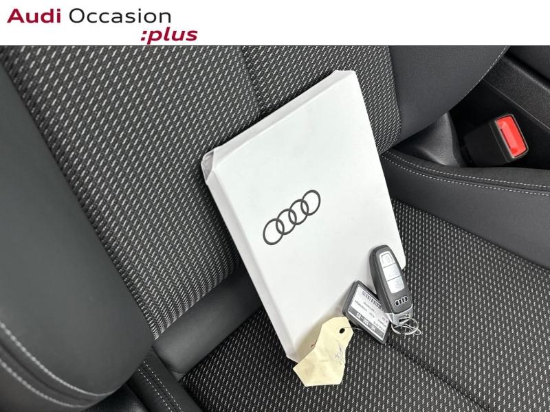 Voitures occasions Audi A3 Sportback S line Montigny-le-Bretonneux