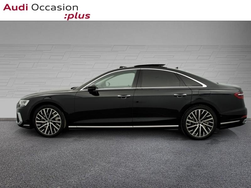 Voitures occasions Audi A8 Avus Montigny-le-Bretonneux