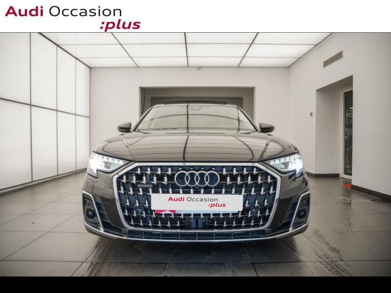 Voitures occasions Audi A8 Avus Montigny-le-Bretonneux