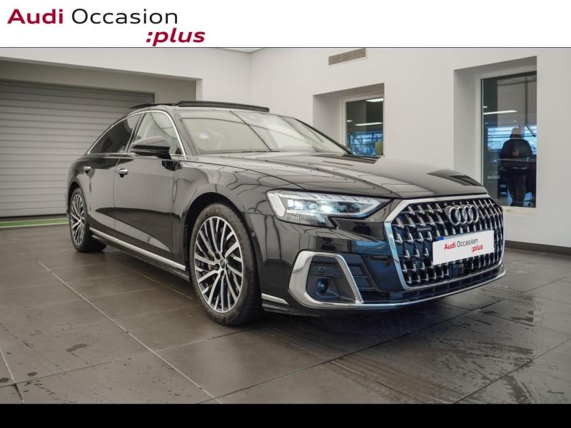 Voitures occasions Audi A8 Avus Montigny-le-Bretonneux