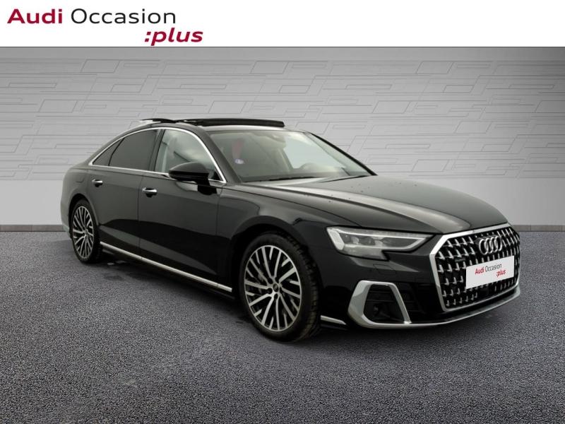 Voitures occasions Audi A8 Avus Montigny-le-Bretonneux
