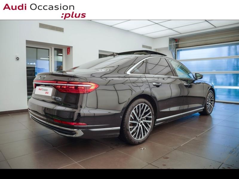 Voitures occasions Audi A8 Avus Montigny-le-Bretonneux