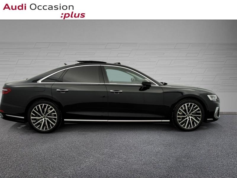 Voitures occasions Audi A8 Avus Montigny-le-Bretonneux