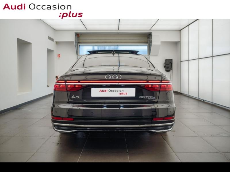 Voitures occasions Audi A8 Avus Montigny-le-Bretonneux
