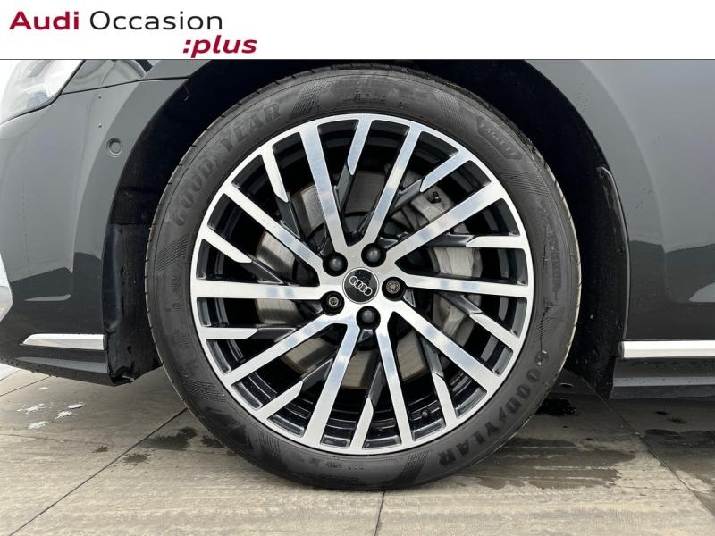 Voitures occasions Audi A8 Avus Montigny-le-Bretonneux