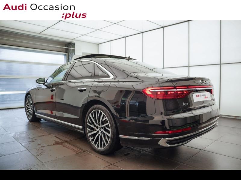 Voitures occasions Audi A8 Avus Montigny-le-Bretonneux
